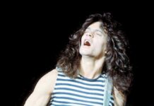 The Unbelievable Story of the Legendary Eddie Van Halen