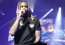 Lil Durk Charts 15 Songs on Billboard Hot 100 Rapper Lil Durk performs onstage during the "7220" Tour in 2022
