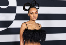 Leigh-Anne Drops Her First Solo Single Since Little Mix Hiatus Leigh-Anne Pinnock at the Warner Music Group Pre-Grammy Party 2023