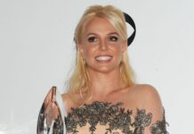 Best New Songs of the Week Britney Spears at the 40th People's Choice Awards in 2014