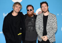 Indie Band Walk the Moon Announces Indefinite Hiatus From Music Walk the Moon - Kevin Ray, Nicholas Petricca and Sean Waugaman 15th Annual UNICEF Snowflake Ball in 2019