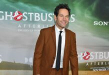 Paul Rudd Stars in Claud’s Music Video for “A Good Thing” Paul Rudd at the "Ghostbusters: Afterlife" film premiere in 2021
