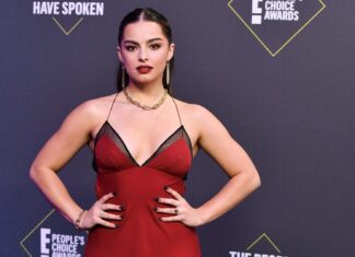 Best New Songs of the Week Addison Rae at the 46th Annual People's Choice Awards in 2020
