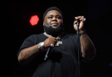 Rod Wave Scores His Third No. 1 Album With “Nostalgia” Rod Wave performs during the SoulFly Tour in 2021