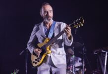 James Mercer Shares Exciting News About The Shins’ Next Album The Shins - James Mercer during the "21st Birthday Tour" in 2022