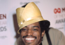 André 3000’s New Song Becomes the Longest to Ever Chart on the Billboard Hot 100 Andre Benjamin (Andre 3000) at the GQ Men of the Year Awards in 2022