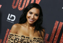 “Glee” Cast Honors Naya Rivera By Finishing Her Unreleased Song Naya Rivera at the "Judy" film premiere in 2019