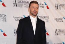 Justin Timberlake Drops Trailer for New Album “Everything I Thought I Was” Justin Timberlake at the Songwriters Hall of Fame Annual Induction and Awards Gala in 2019