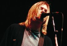 Kurt Cobain-Inspired Opera “Last Days” is Coming to the U.S. Kurt Cobain of Nirvana performing at the Roseland Ballroom in November 1993.