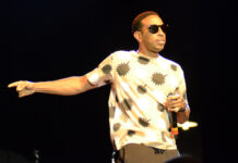 Ludacris is Producing a Dramedy Based on His Early Career Ludacris in concert at Summerfest Music Festival, Milwaukee, July 2017