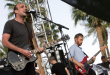 Sunny Day Real Estate Share “Novum Vetus”, Their First New Song in a Decade Sunny Day Real Estate at Coachella Music and Arts Festival in April 2010