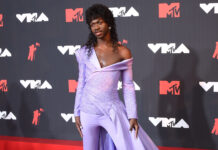 Lil Nas X is Dropping His Comeback Single Next Week Lil Nas X at the 2021 MTV VMAs