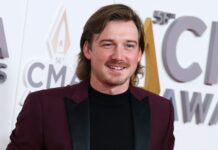 Morgan Wallen Announces 37 Tracks For New Album “I’m the Problem” Morgan Wallen at the 56th Annual CMA Awards in November 2022