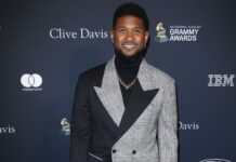Usher Announces “Past Present Future” European Tour for 2025 Usher at the Clive Davis' 2020 Pre-Grammy Gala in 2020
