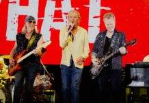 Deep Purple Announce Their Next Studio Album “=1” Deep Purple Concert in Hamburg City Park in July 2023