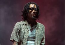 Future & Metro Boomin’s “We Don’t Trust You” Tops Billboard 200 Chart Metro Boomin at One Music Fest in October 2023