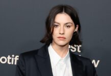 Gracie Abrams Announces New Album “The Secret of Us” Gracie Abrams at Spotify's 2024 Best New Artist Party in February 2024