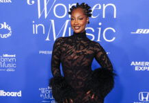 Tems Announces Her Debut Studio Album “Born in the Wild”