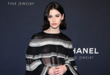 Gracie Abrams Teases Taylor Swift Collaboration on New Album “The Secret of Us” Gracie Abrams at the CHANEL Dinner to Celebrate The Watches & Fine Jewelry in February 2024