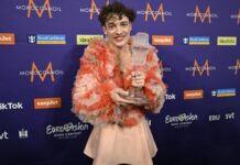 2024 Eurovision Song Contest: Switzerland’s Nemo Crowned as Winner Nemo representing Switzerland with the song The Code wins the 68th edition of the Eurovision Song Contest in May 2024