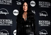 5 Best Moments From the 2024 Rock & Roll Hall of Fame Ceremony Cher at the 2024 Rock & Roll Hall of Fame Induction Ceremony in October 2024