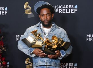 Kendrick Lamar & SZA Get Romantic in Music Video for “Luther” Kendrick Lamar - Record of the Year, Best R&B Performance, Best Rap Song, Best Music Video and Song of the Year at the 67th Annual Grammy Awards in February 2025
