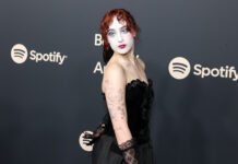 Chappell Roan Scores Her Fifth Top Five Single With “Pink Pony Club” Chappell Roan at Spotify's 2024 Best New Artist Party in February 2024